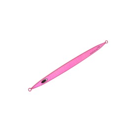 Nature Boys SR1200-1AK Metal Jig, Swim Rider Metal Jig, UV Head Pink, 7.1 oz (200 g)