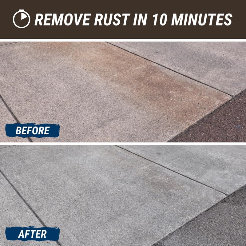 CAF Outdoor Cleaning CAF Outdoor Cleaning LIFT-PRO™ Rust Stain Remover