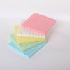 5 Pads Lined Sticky Notes 3 x 3 Inch (75