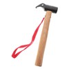 WHAMVOX Camping Mallet Lightweight Survival Hammer for Tent Pegs Outdoor