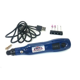 Delta Kits Mini Rotary Tool Drill - Professional Rock Chip Windshield Repair Tools