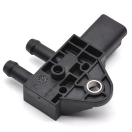 DPF Diesel Particulate Filter Exhaust Pressure Sensor Pressure Sensor Differential Pressure for Citroen C2 C3 C4 C4 C5 C6 DS3 DS4 for Mini Clubman for Peugeot 206 207 208 301 307 308 407 508 2008 4007