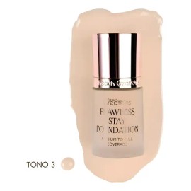 Flawless Stay Foundation Beauty Creations
