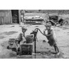 1939 Great Depression Kids PHOTO Oklahoma Migrant Camp Dust Bowl