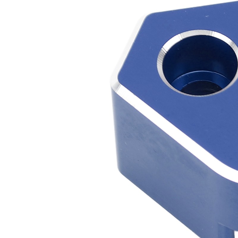 Motorcycle ABS Sensor Guard Protective Cover Protector Aluminum Alloy for