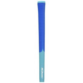 IOMIC Grip Series Sticky Opus Bi-color 1.8 BL No BL, Unisex, No Backline, Blue x Sky Blue
