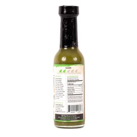 The Spicy Shark, Nurse Shark Jalapeno Hot Sauce 5 fl oz - Brand featured on Hot Ones