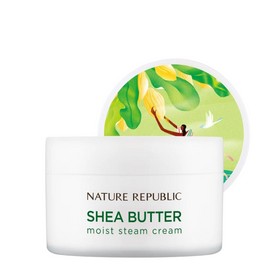 NATURE REPUBLIC Shea Butter Steam Moist Cream