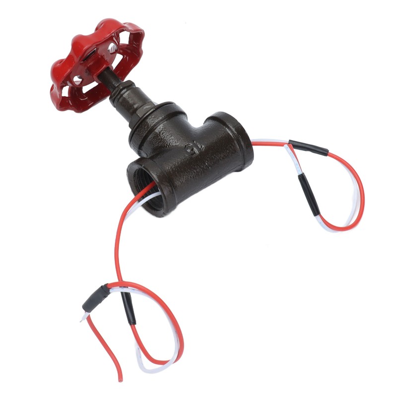 G3/4 Steampunk Style Light Switch with Wires Vintage Industrial Robot