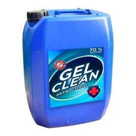 GelClean Gel Antibacterial 20 Lts Gelclean
