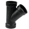 NIBCO Fig No U5810, 2 in. ABS DWV 45 Degree