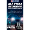 Faro Sellado Luz Alta/baja Wagner Hd Supra 1986 A 1993