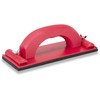 WAL-BOARD TOOLS Hand Sanders, Plastic Handle Material, Made In The