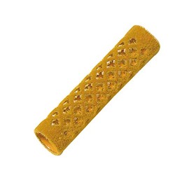 Efalock Metal Rollers Length Flocked (Pack of 12)