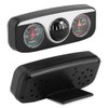 KIMISS 3 in 1 Multi-Functional Compass Dash Mount Navigation Direction