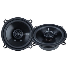 Memphis Audio SRX52V Street Reference Series 5.25" 2-Way Coaxial Speakers - Pair