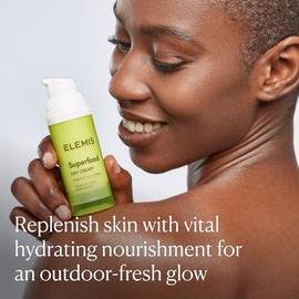 ELEMIS Superfood Day Cream - Pre-Biotic Day Cream, 1.6 fl. oz