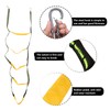 5 Steps Boarding Rope Ladder Portable Universal Boat Rope Ladder