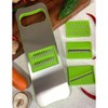 ProTech Vegetable Slicer Potato Slicer Grater Cutter Chopper, Multipurpose Shreds