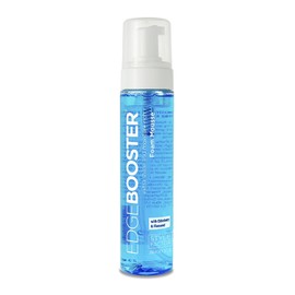 Style Factor Edge Booster Extra Shine Foam Wrap Moisture Rich Foam Mousse 9 Oz (with Elderberry & Flaxseed)
