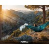 Foxelli XL Hammock Straps - Extra Long 20FT Heavy Duty
