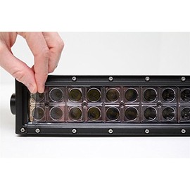 Lamin-x One 2 x 6 Tint Universal Light Bar Film Cover