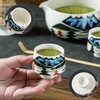 Hijaunatis Fuji Mountain Matcha Bowl Set – 6-Piece Japanese Tea