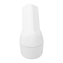 Breathing Exercise Device Portable Expiratory Breathing Exerciser Mucus Clearance Device White