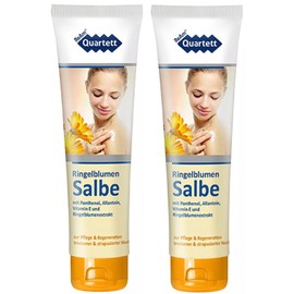 ReAm Quartet Marigold Ointment Dry Brittle 2 x 150 ml