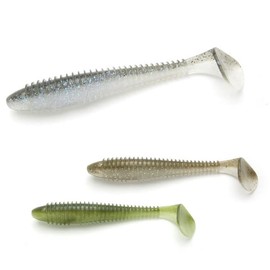 Keitech Swing Impact 2" #529 Crystal Flash