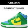 Acrylic Leather Paint, Dark Green - Paint for Shoes &