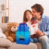 HOWAF 8pcs Father’s Day Gift Bags, Dad’s Day Party Non