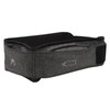 Running Waist Bag Multi Independent Pockets Elastic Breathable Thin Light