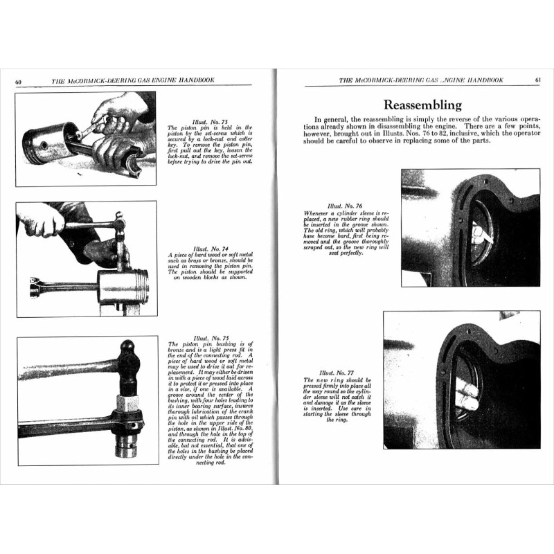 McCormick 1910s McCormick-Deer