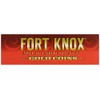 Fort Knox Foiled Milk Chocolate Gold Coins-2 Oz Mesh Bags