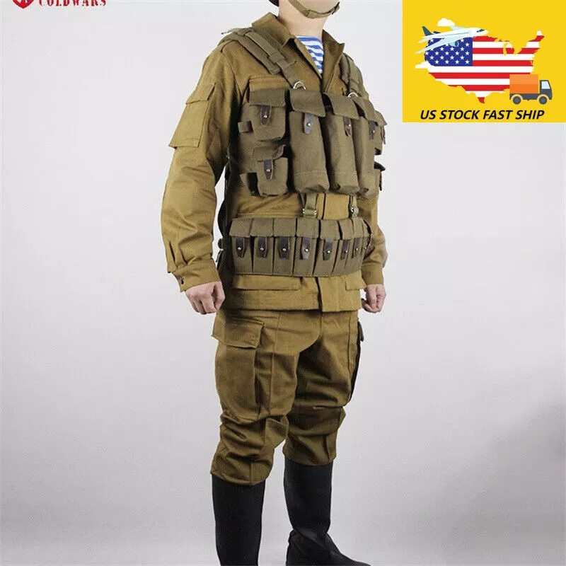 topsixing Russian Army R22 Chest Rigs Lifchik Tactical Vest Hanging
