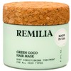 Remilia Hair Mascarilla para cabello seco dañado y crecimiento -