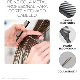Shampoo Tinte Negro Cubre Canas 3 en 1 para Hombre y Mujer - Hair Dye Shampoo Black para Teñir Cabello en Casa Sin Amoniaco, Color Negro Natural Durad