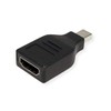 VALUE Mini DisplayPort HDMI Adapter, Mini DP ST - HDMI