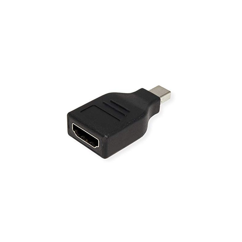 VALUE Mini DisplayPort HDMI Adapter, Mini DP ST - HDMI