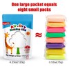 ifergoo Modeling Clay, 125 Grams/4.41oz White Air Dry Clay Best