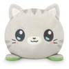 TeeTurtle Cat and Cathulhu Reversible 4" Plushie - RPG Collection