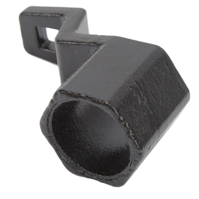 Crankshaft Pulley Wrench Large Torque Black Coating Crank Pulley Holding