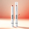 Anjumain No No Over Dew Lip Pencil, No. 003_Chiffon Peach Eco × 1 / 노노어 오버 듀 립펜슬, 003호_쉬폰 피치에코 × 1개