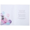 Birthday Card Granddaughter - 9 x 6 inches - Regal