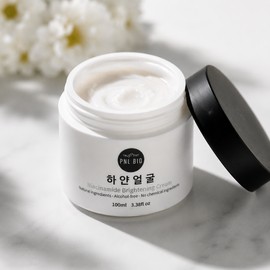 P&L Bio PNL Bio White Face Niacinamide Brightening Cream 100ml / 피엔엘 바이오 하얀얼굴 나이아신아마이드 브라이트닝 크림 100ml