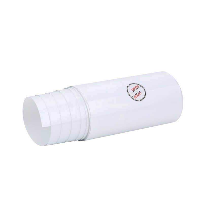 KIMISS Ride Wrap Bike Frame Protector, Bicycle Protection Tape, Transparent,