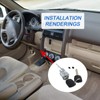 DICMIC Ignition Switch Lock Cylinder with Key Compatible with Honda