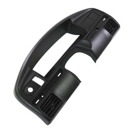 JDMSPEED New Instrument Dash Cluster Bezel Replacement For Ford Bronco F150 F250 F350 F-Super Duty 1992 1993