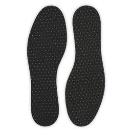 Bama Einlegesohlen Soft Step – stoßdämpfende Sohlen für optimalen Komfort, unterstützt Atmungsaktivität & Luftzirkulation, Schuhsohle zum Zuschneiden, für Erwachsene, 1 Paar - 46/47 EUR